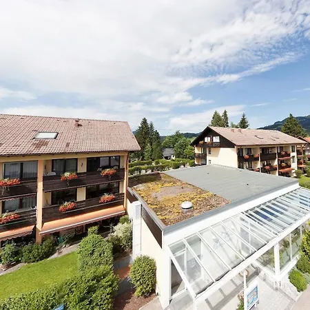Panorama-gipfelstuermer Mit Hallenbad & Sauna - Gratis Oepnv Apartment Fischen im Allgaeu