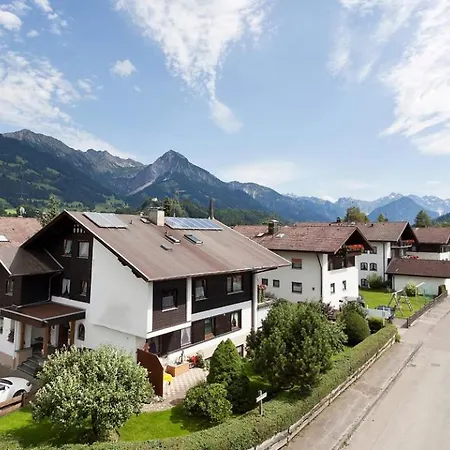 Panorama-gipfelstuermer Mit Hallenbad & Sauna - Gratis Oepnv Fischen im Allgaeu
