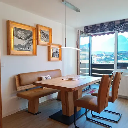 Apartment Panorama-gipfelstuermer Mit Hallenbad & Sauna - Gratis Oepnv *