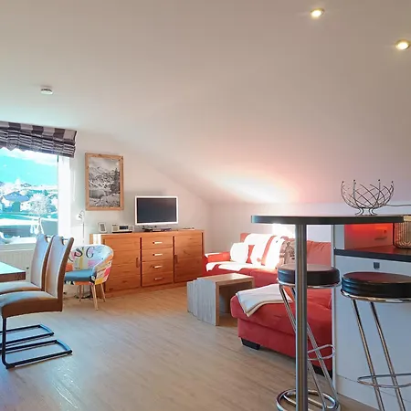 Apartment Panorama-gipfelstuermer Mit Hallenbad & Sauna - Gratis Oepnv