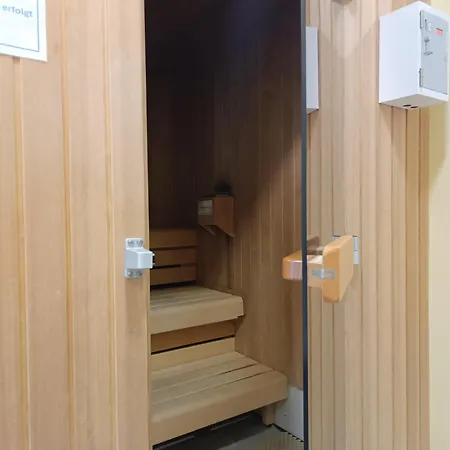 Apartment 2-raum Gipfelstuermer - Hallenbad & Sauna *