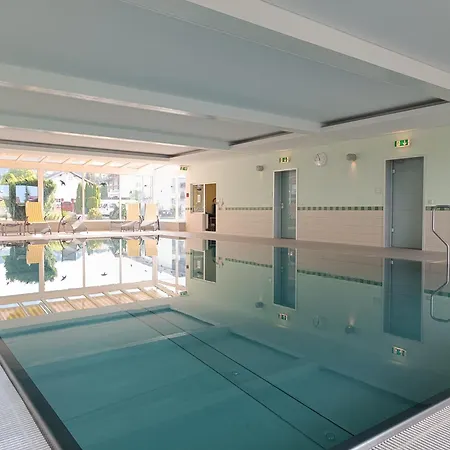 2-raum Gipfelstuermer - Hallenbad & Sauna