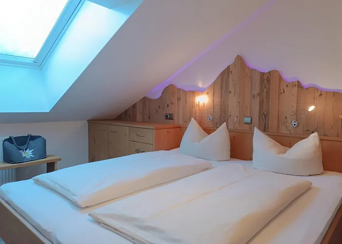 2-raum Gipfelstuermer - Hallenbad & Sauna アパート *