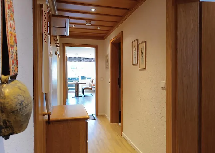 2-raum Gipfelstuermer - Hallenbad & Sauna *